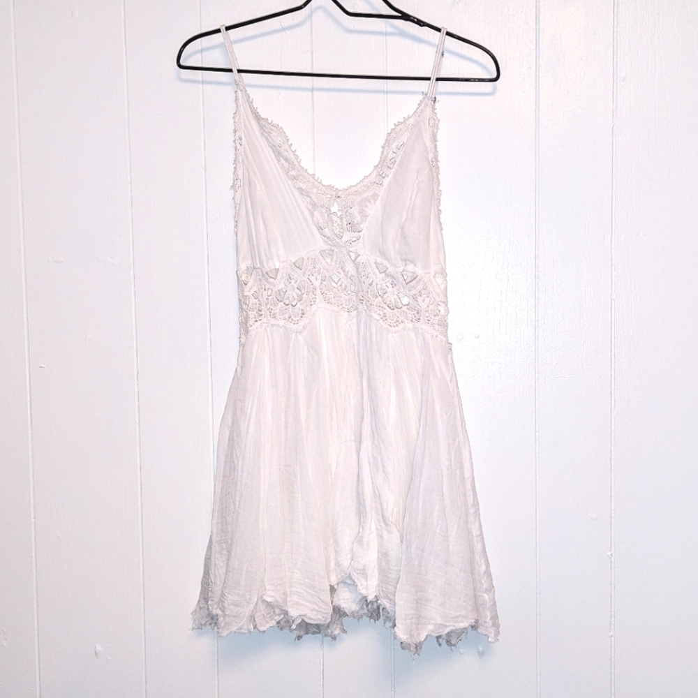 Free People Ilektra mini dress - Picture 3 of 9